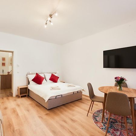 Malixa - Apartment In The Heart Of Vienna Next To Metro מראה חיצוני תמונה