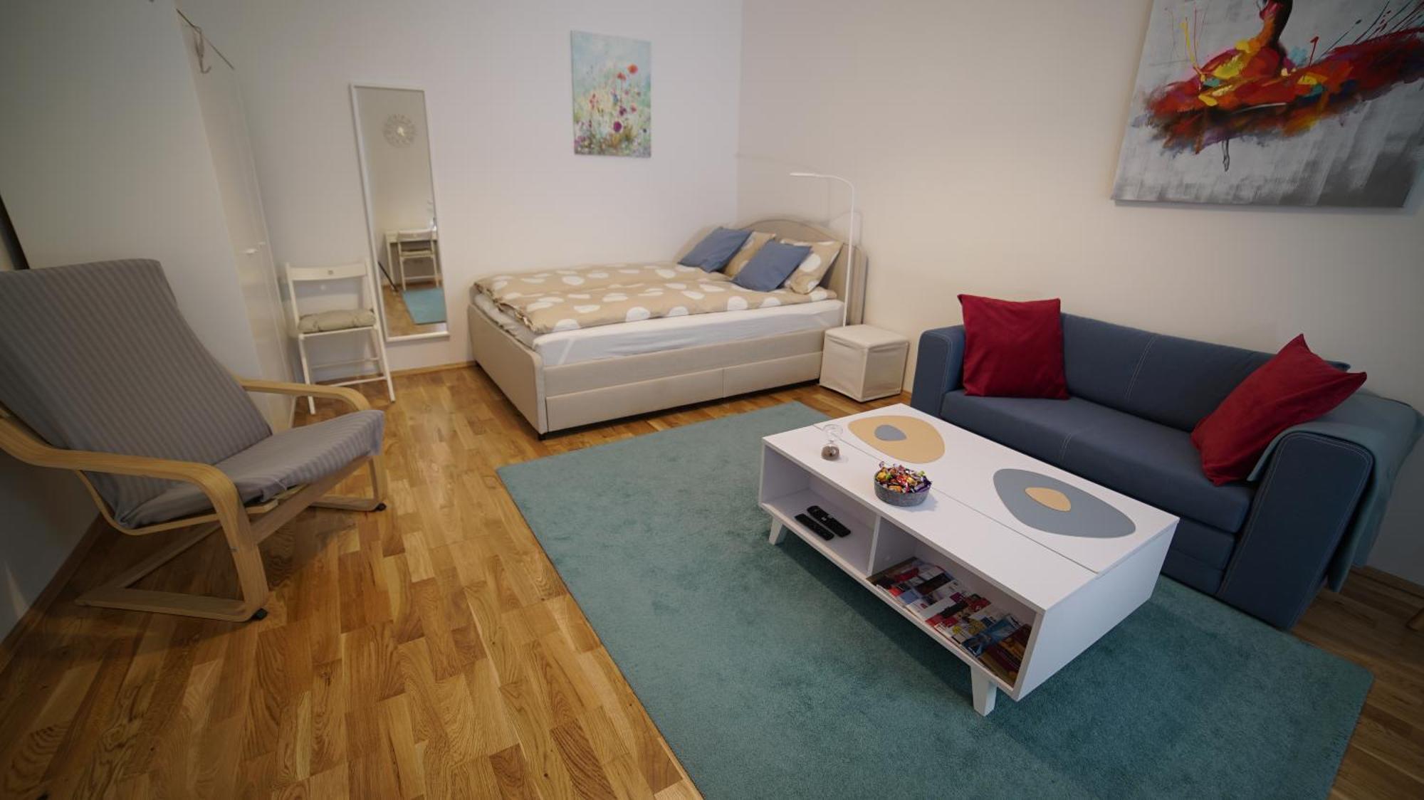Malixa - Apartment In The Heart Of Vienna Next To Metro מראה חיצוני תמונה