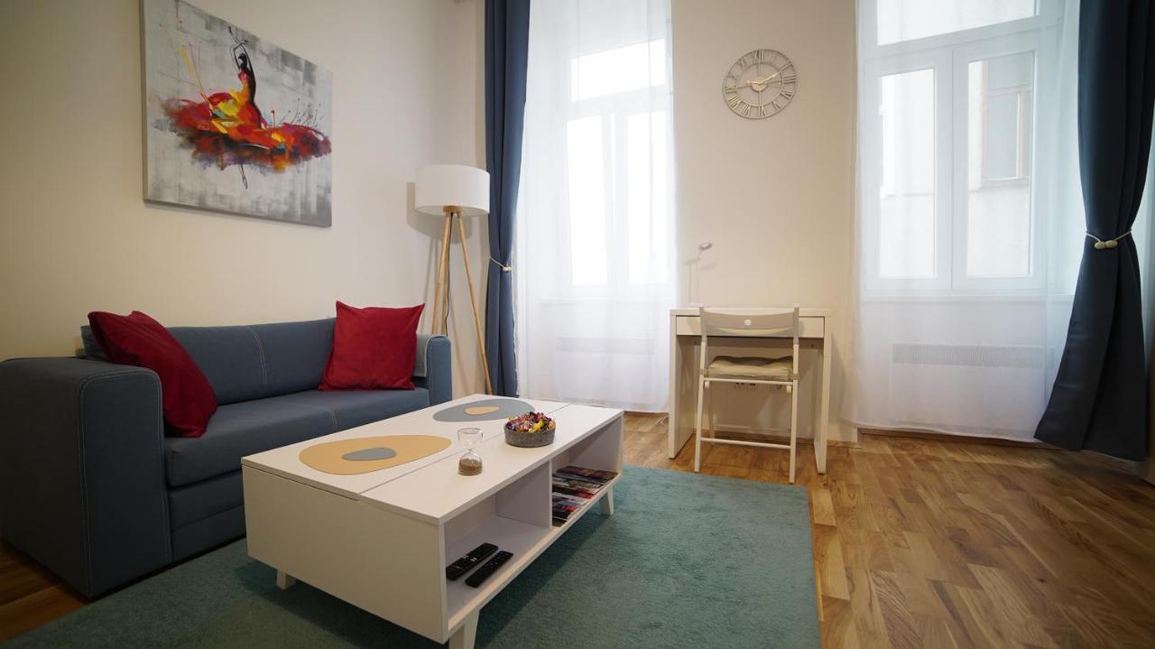 Malixa - Apartment In The Heart Of Vienna Next To Metro מראה חיצוני תמונה