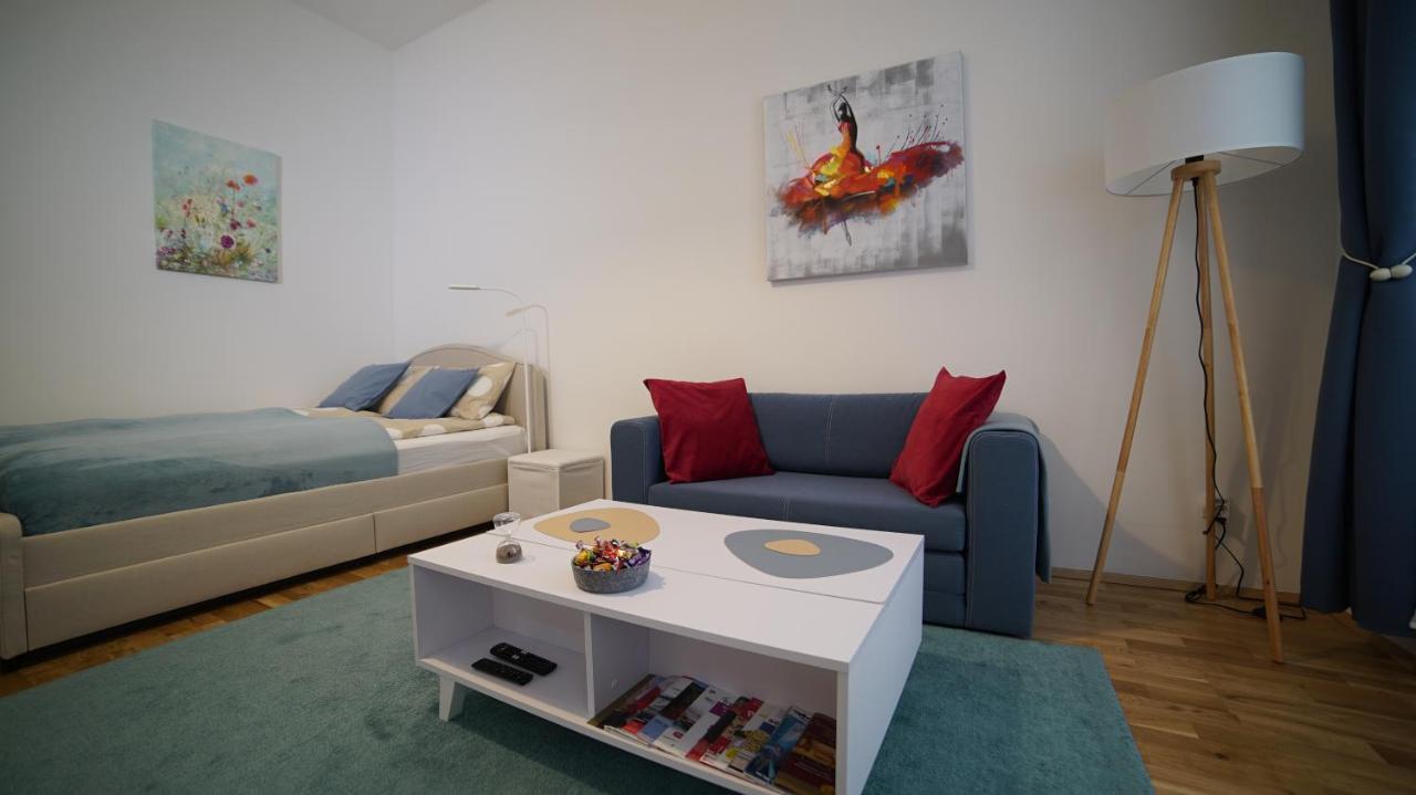Malixa - Apartment In The Heart Of Vienna Next To Metro מראה חיצוני תמונה