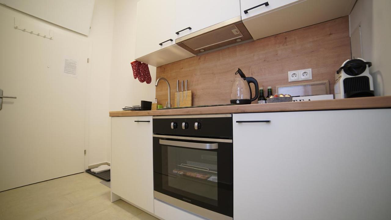 Malixa - Apartment In The Heart Of Vienna Next To Metro מראה חיצוני תמונה