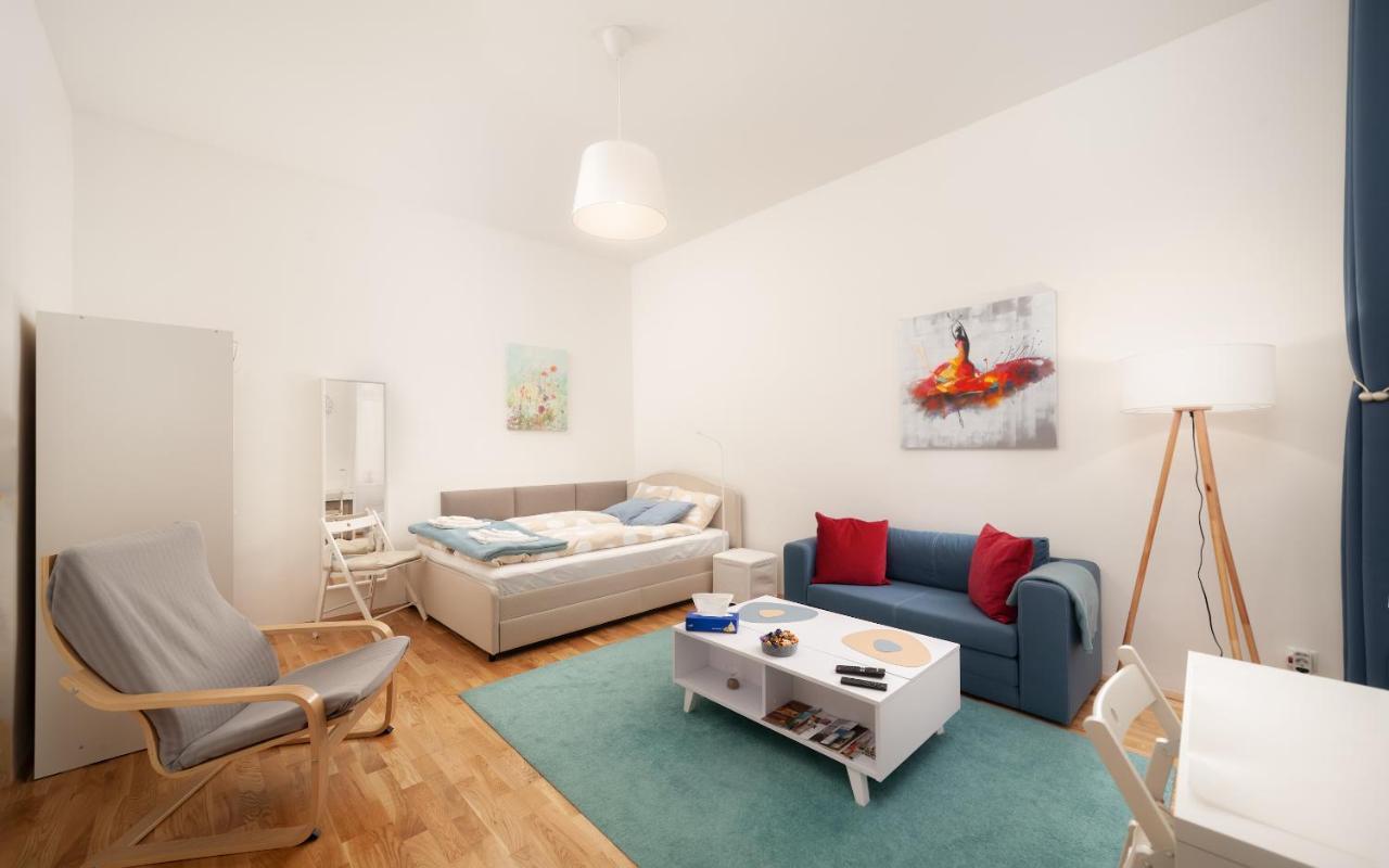 Malixa - Apartment In The Heart Of Vienna Next To Metro מראה חיצוני תמונה