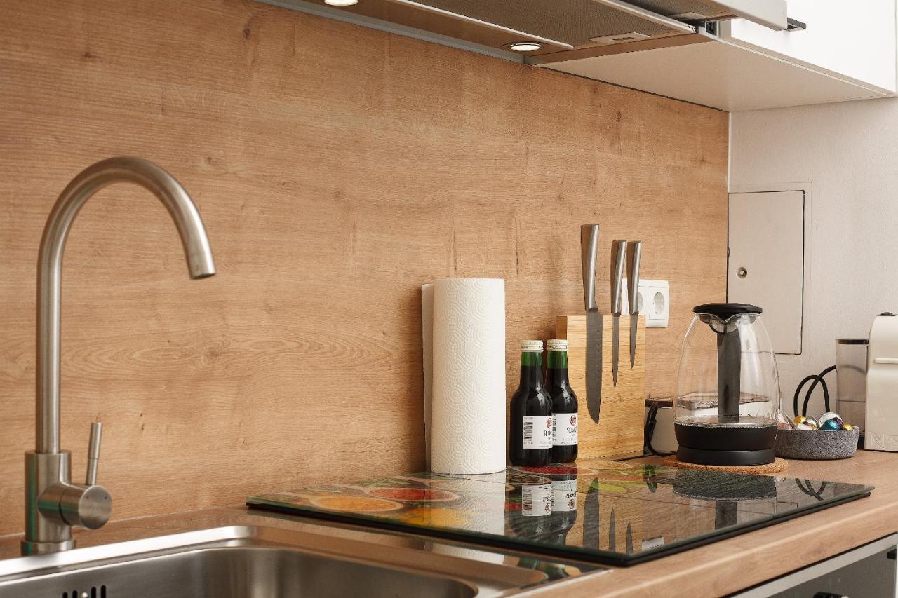 Malixa - Apartment In The Heart Of Vienna Next To Metro מראה חיצוני תמונה