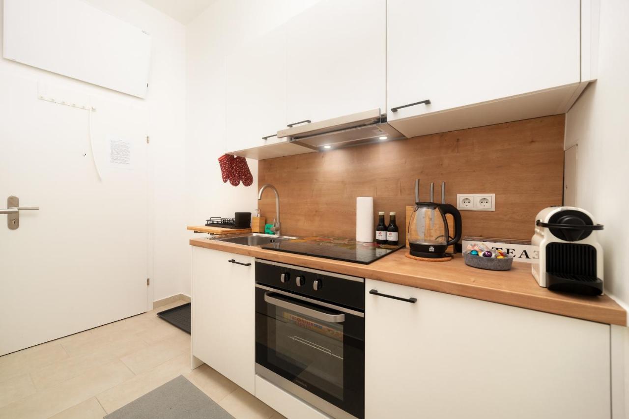 Malixa - Apartment In The Heart Of Vienna Next To Metro מראה חיצוני תמונה