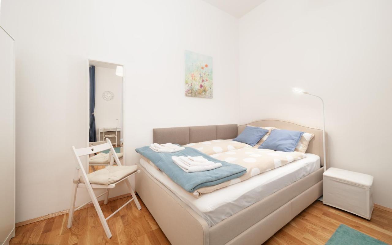 Malixa - Apartment In The Heart Of Vienna Next To Metro מראה חיצוני תמונה