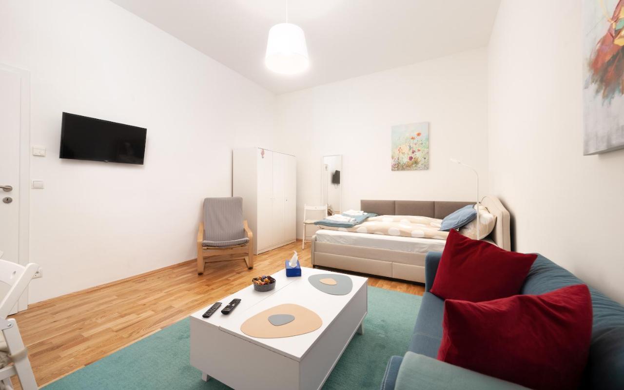 Malixa - Apartment In The Heart Of Vienna Next To Metro מראה חיצוני תמונה