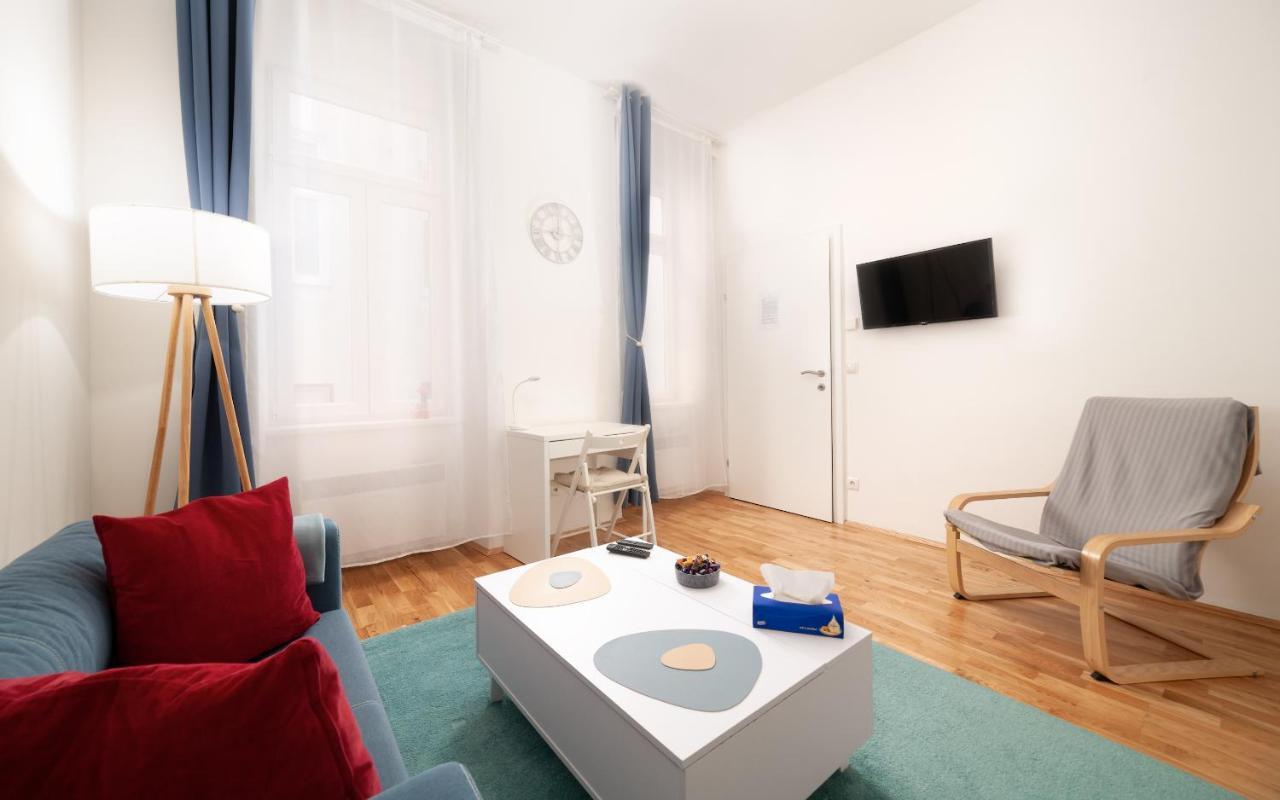 Malixa - Apartment In The Heart Of Vienna Next To Metro מראה חיצוני תמונה