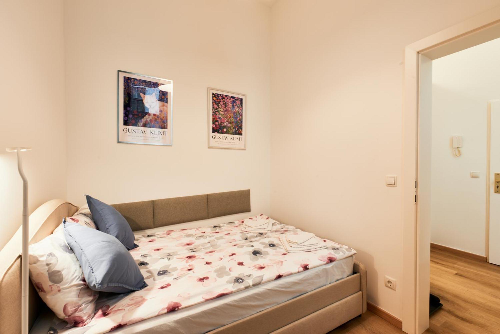 Malixa - Apartment In The Heart Of Vienna Next To Metro מראה חיצוני תמונה
