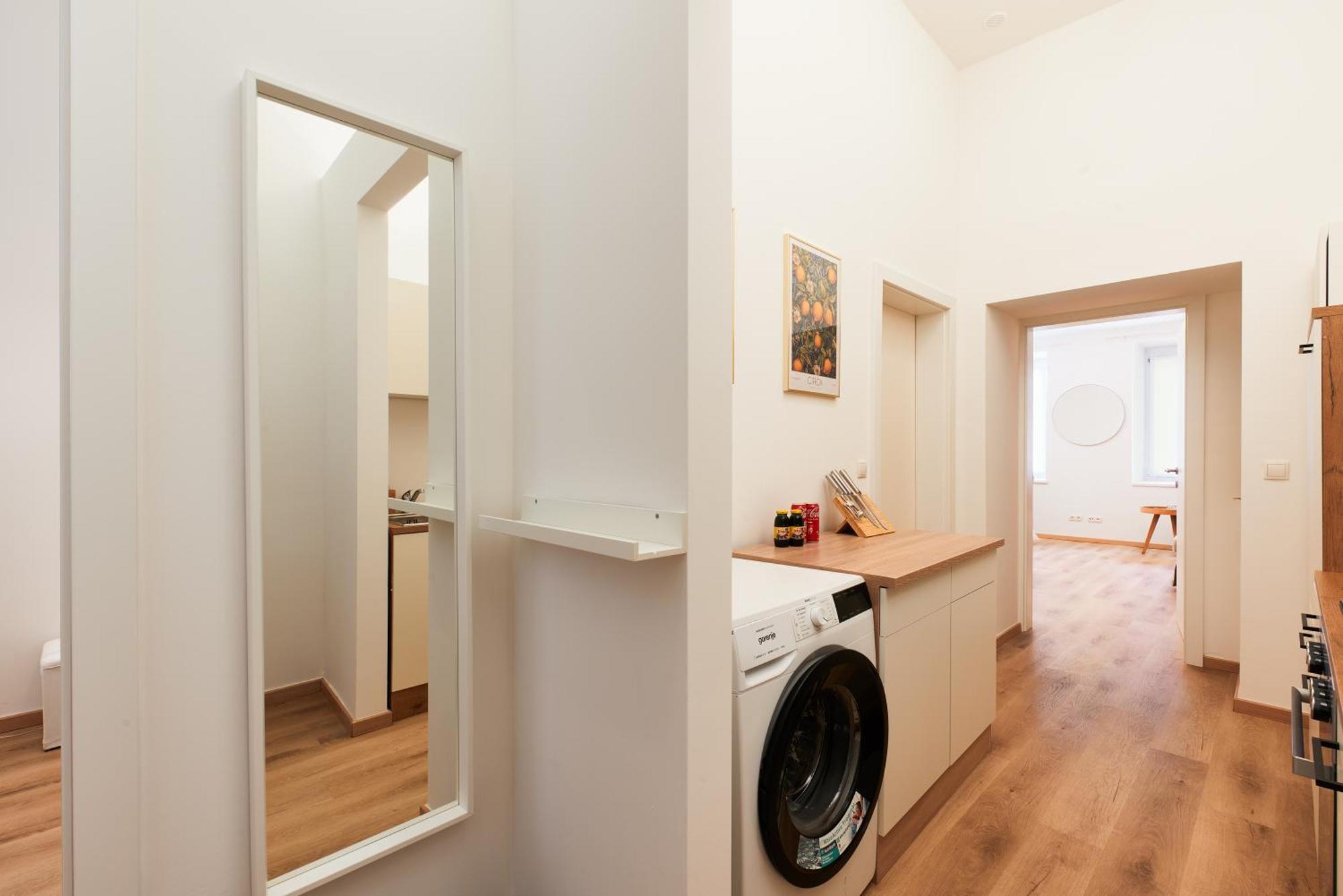 Malixa - Apartment In The Heart Of Vienna Next To Metro מראה חיצוני תמונה