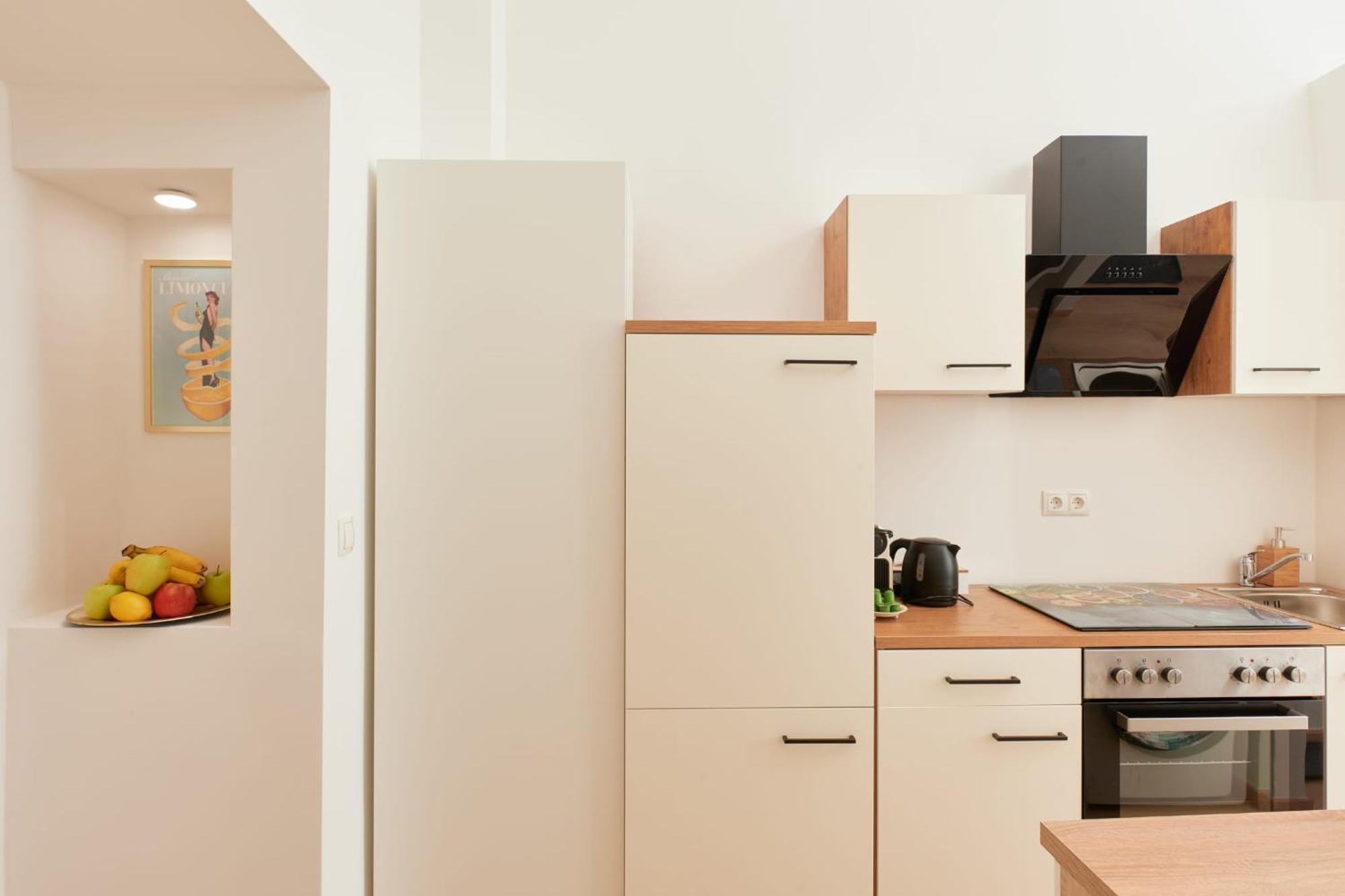 Malixa - Apartment In The Heart Of Vienna Next To Metro מראה חיצוני תמונה