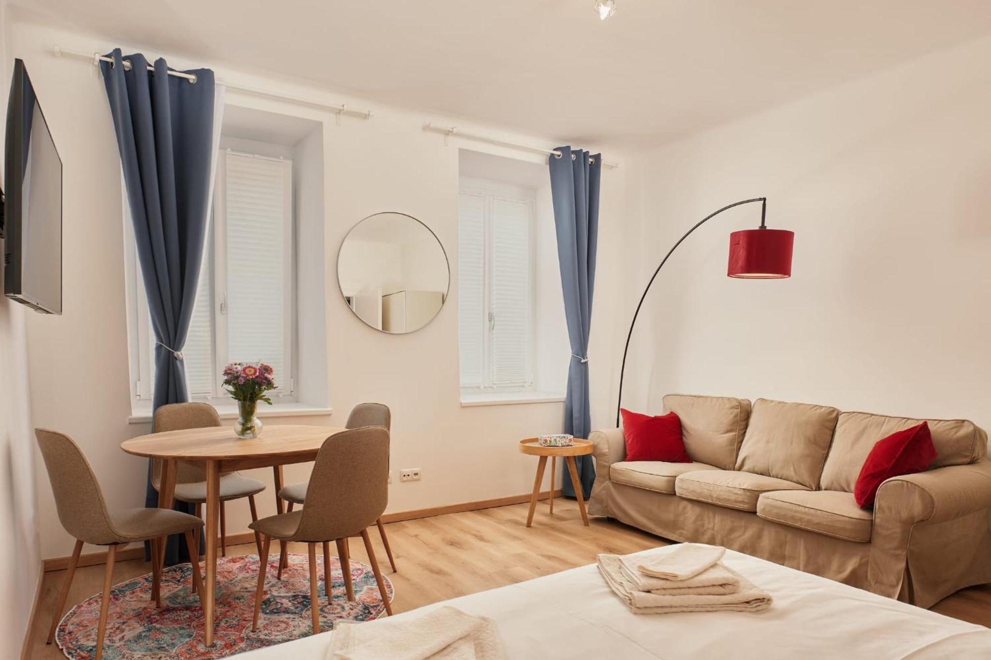 Malixa - Apartment In The Heart Of Vienna Next To Metro מראה חיצוני תמונה